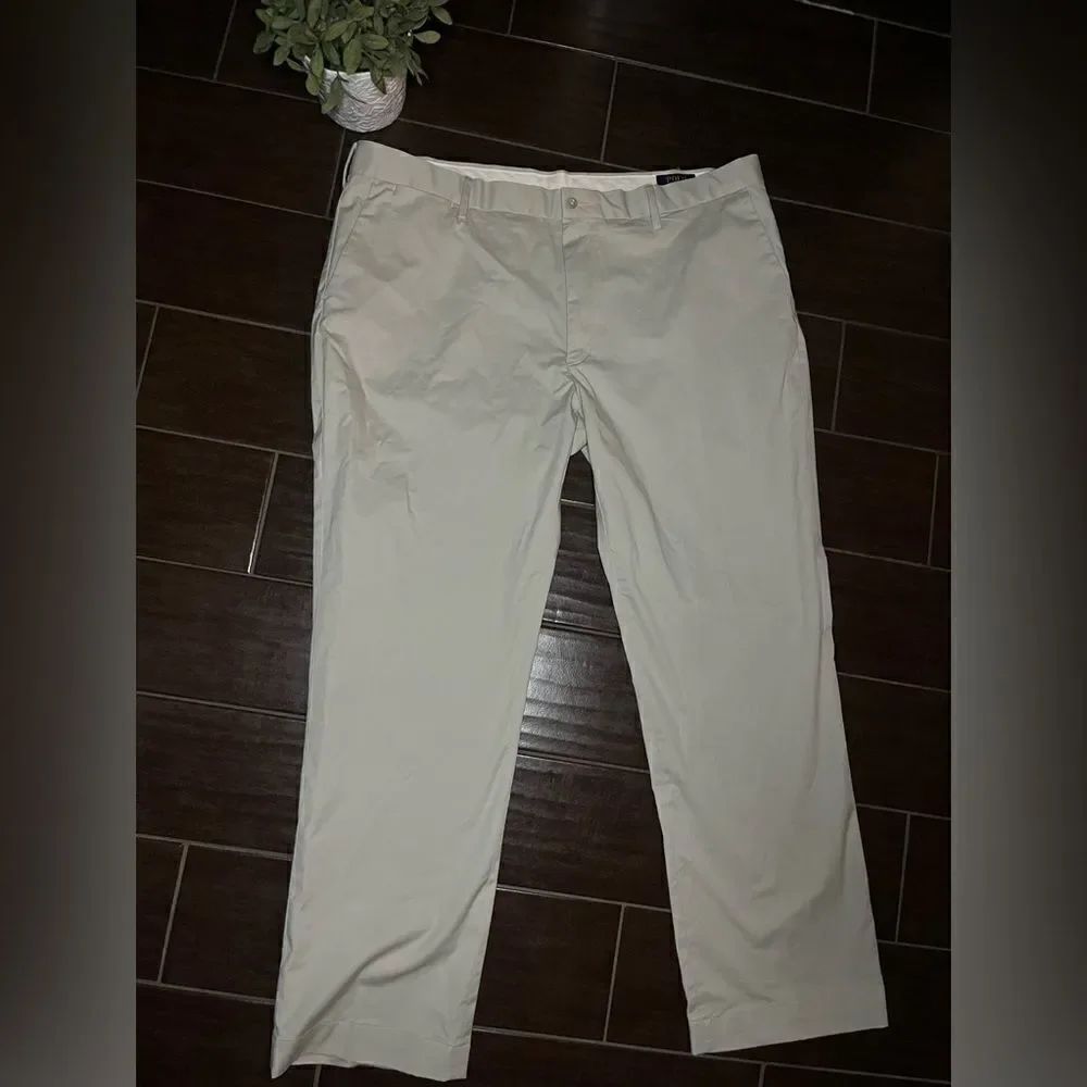 Polo Ralph Lauren beige khaki sz 42X32